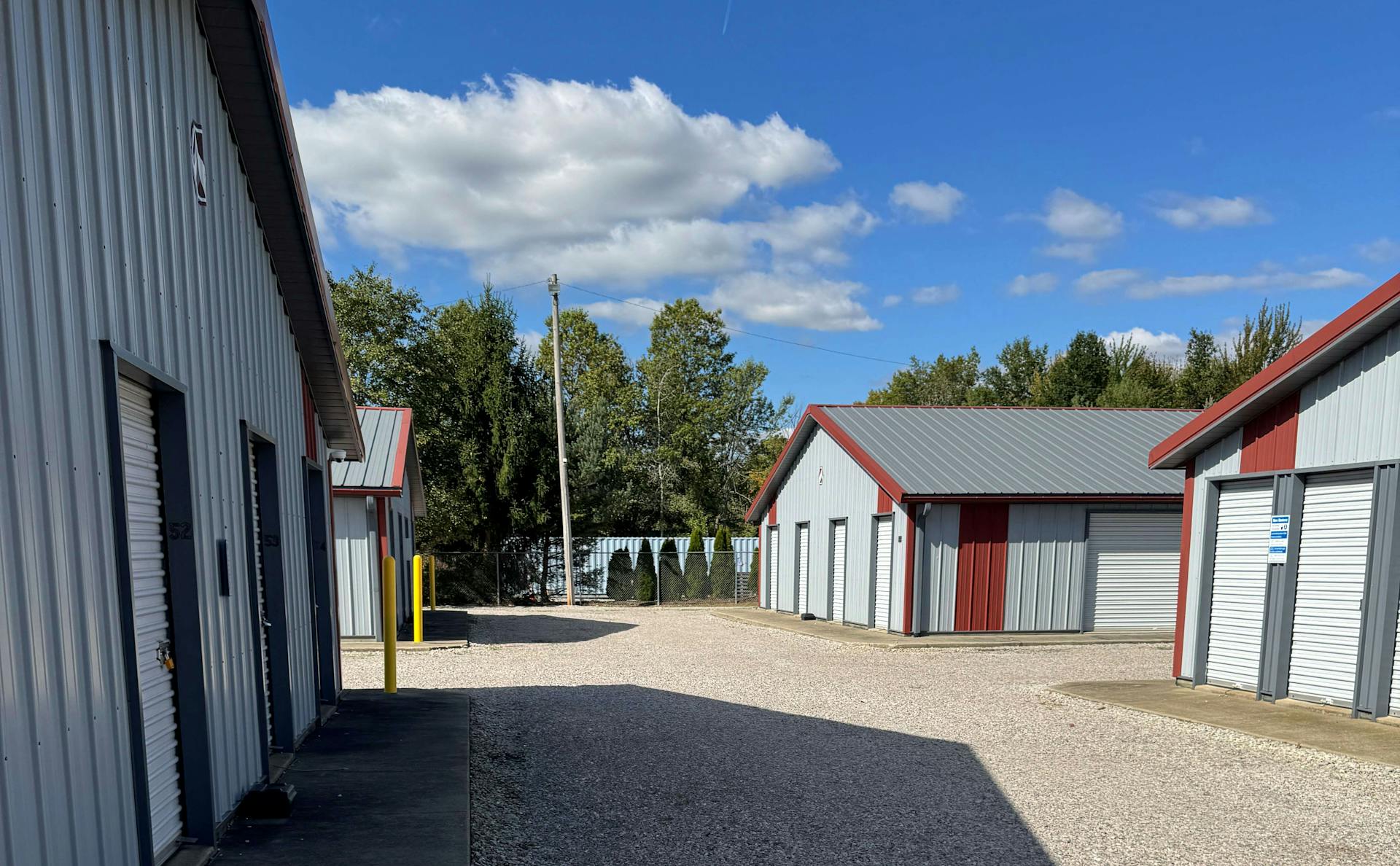 Storage in Grafton - avon belden