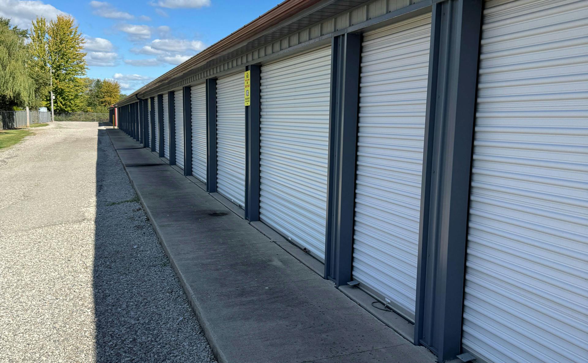 Storage in Grafton - avon belden