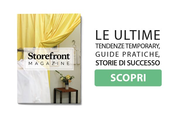 Rendi il tuo temporary store un sucesso