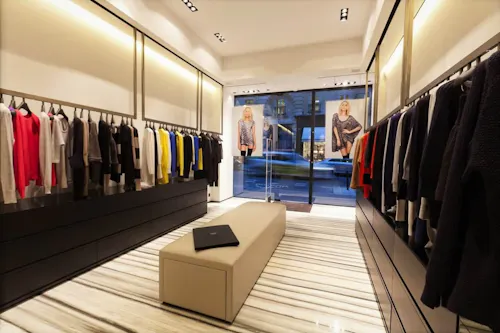 What is a pop-up shop