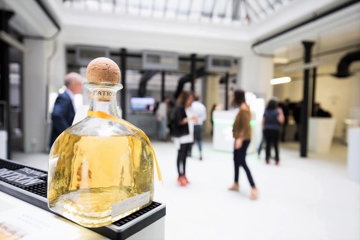 pop-upwinkel van Nike in VS