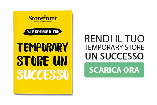 Rendi il tuo temporary store un sucesso