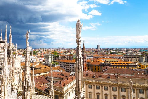 Open je pop-upwinkel in Amsterdam