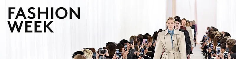 Organisez votre Fashion Week avec Space to Pop