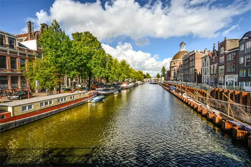 Space to Pop Amsterdam
