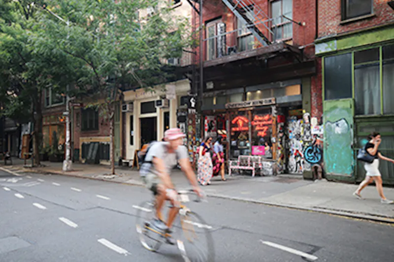 guide to retail space noho new york