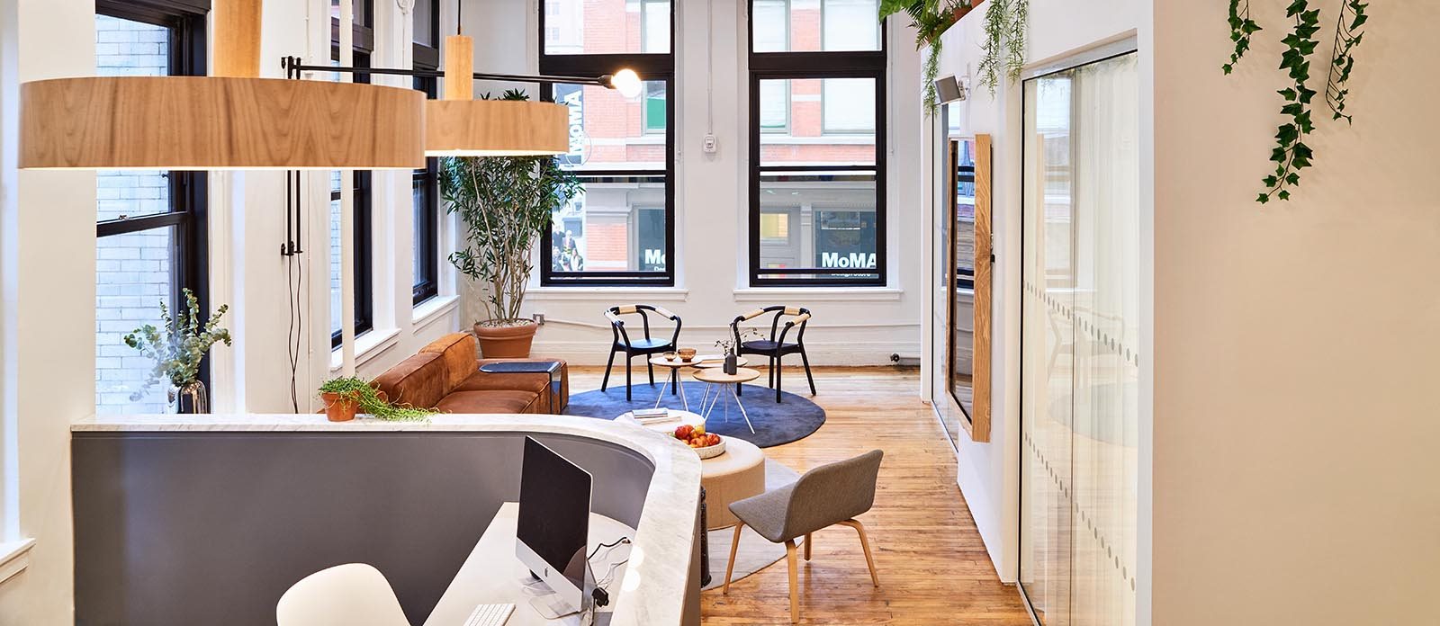 Cheap Office Space For Rent in New York | Storefront