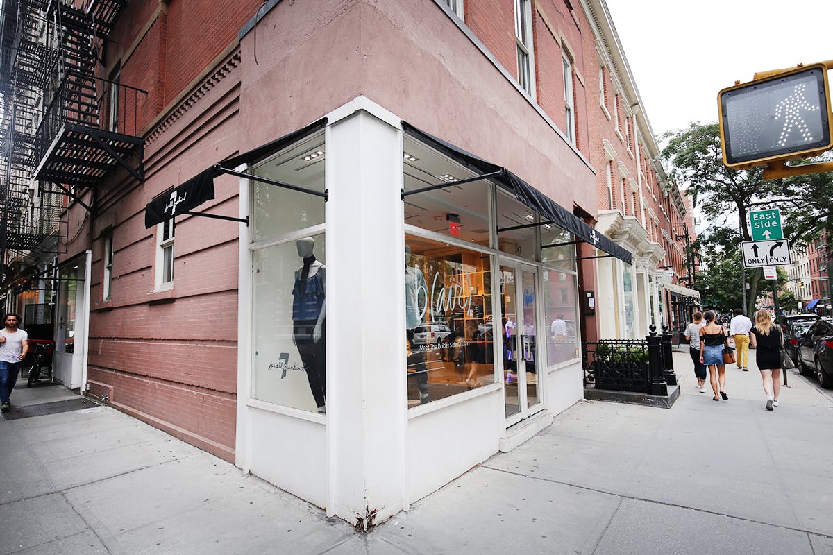 storefront guide to retail space west village new york