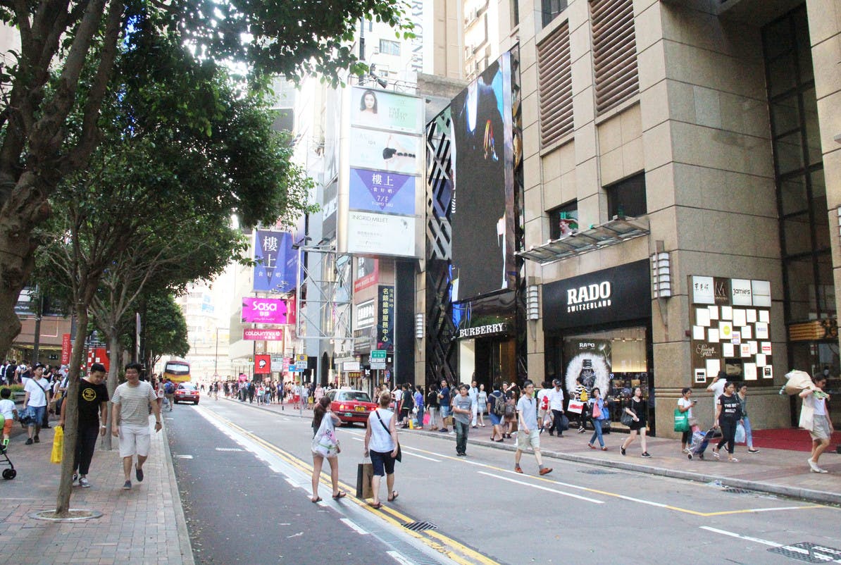 Guide to ShortTerm Retail Stores in Causeway Bay, Hong Kong