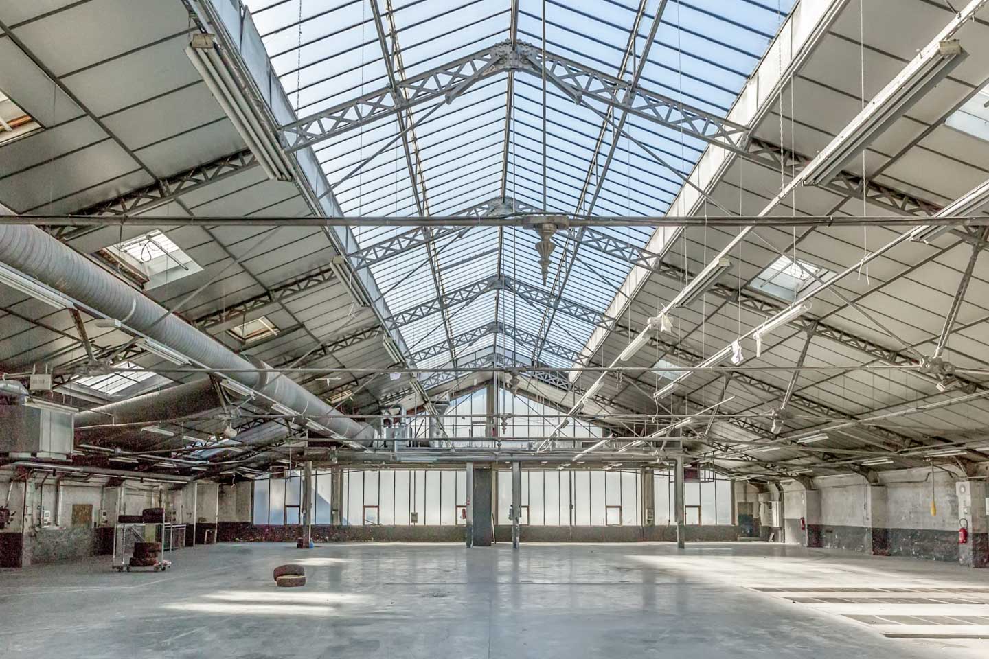 industrial space for rent in nj