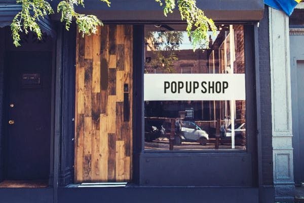 Projects, Multi-Purpose Mobile Pop-Up Shop