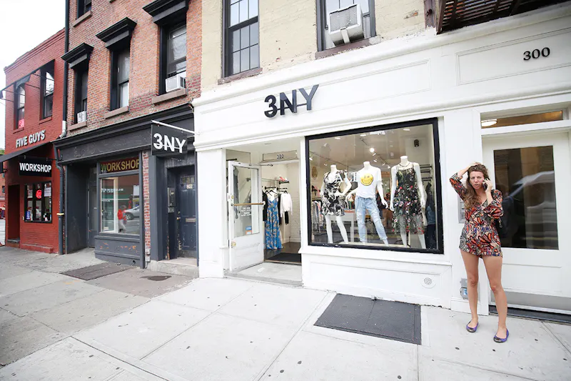 storefront guide to retail space west village new york