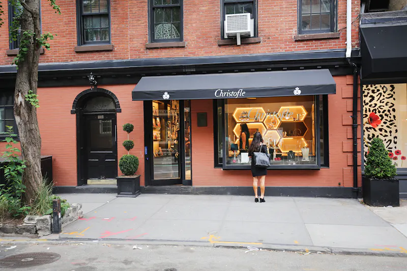 storefront guide to retail space west village new york