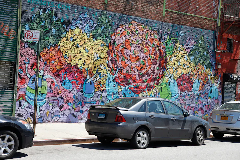 storefront guide to williamsburg new york