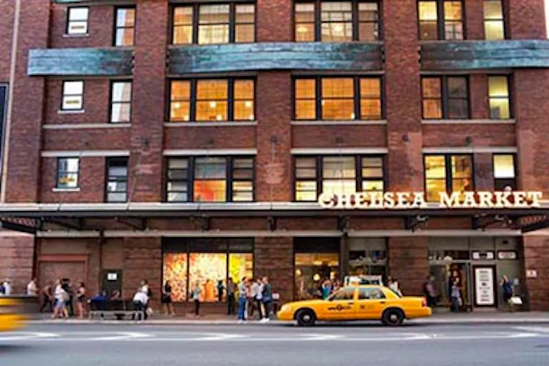 guide to chelsea retail space new york