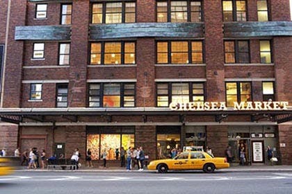 Retail Space in SoHo New York