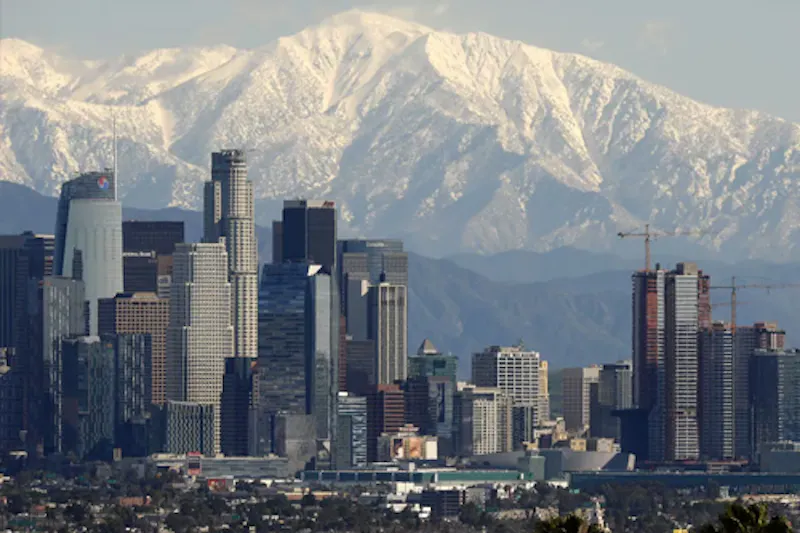 Storefront in Los Angeles