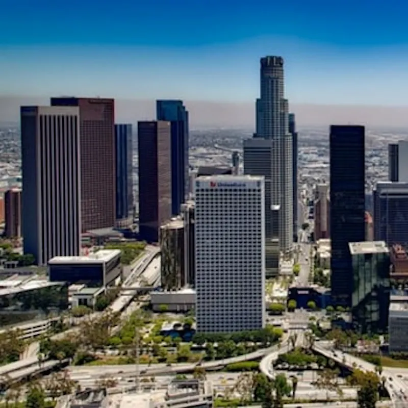 Storefront in Los Angeles