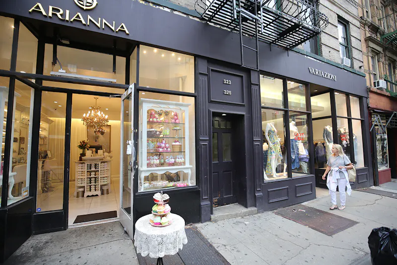 storefront guide to retail space west village new york