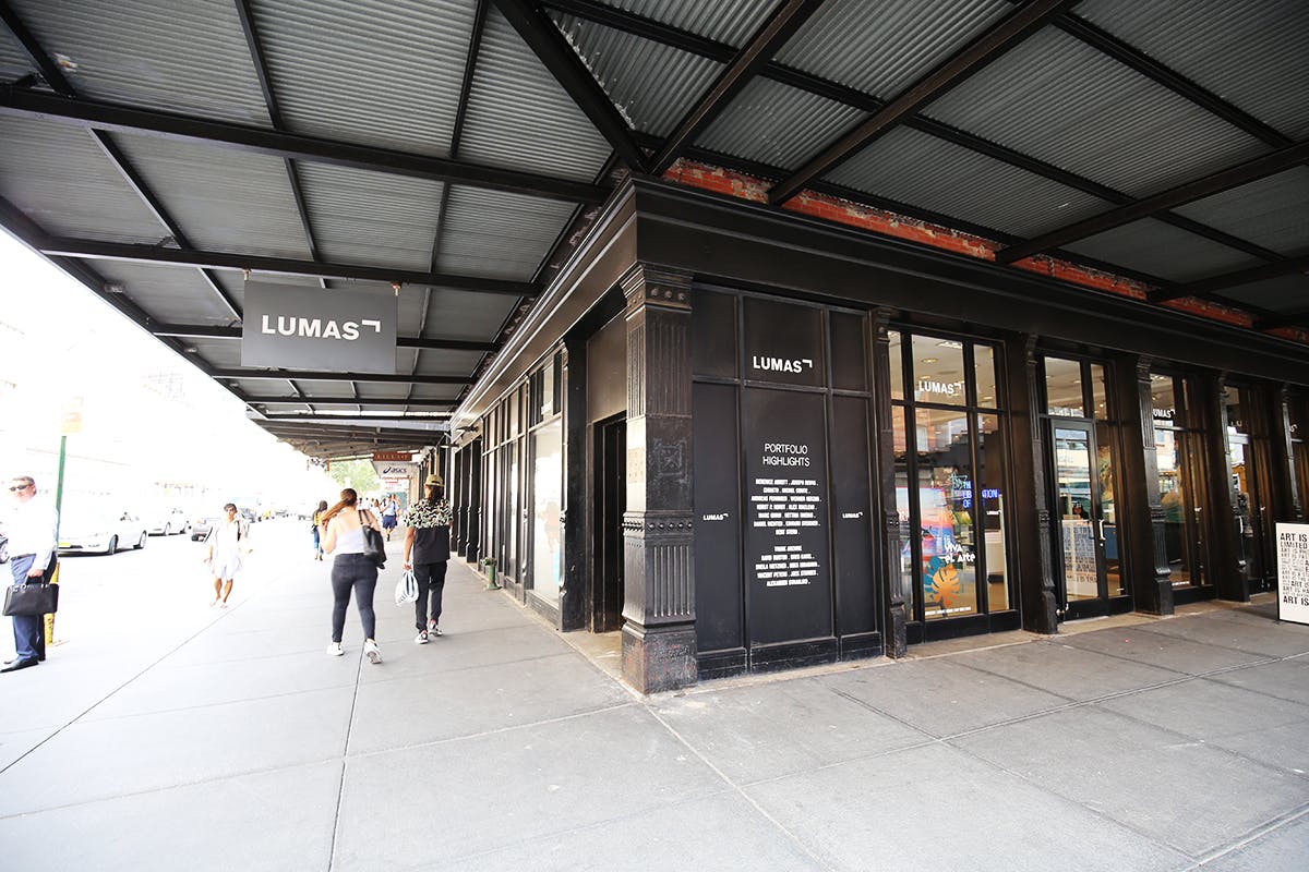 storefront guide meatpacking retail space new york