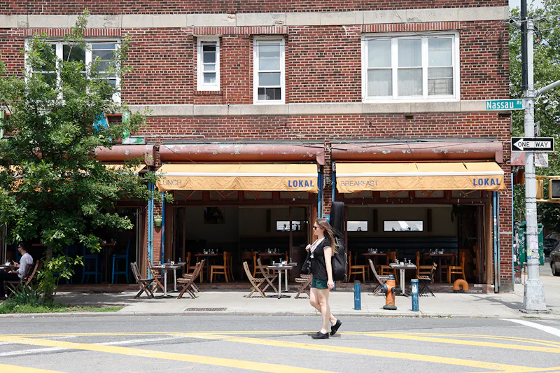 storefront guide to williamsburg new york