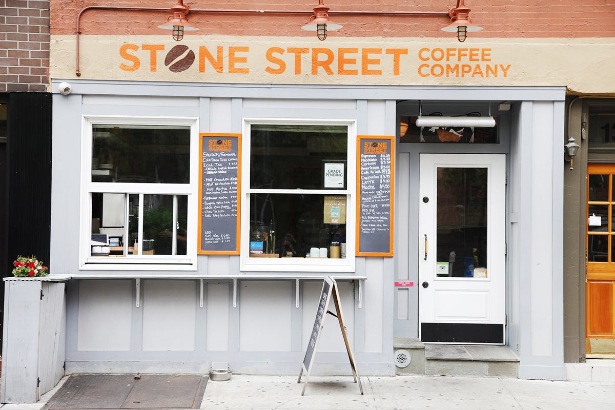 storefront guide pop-up store chelsea new york