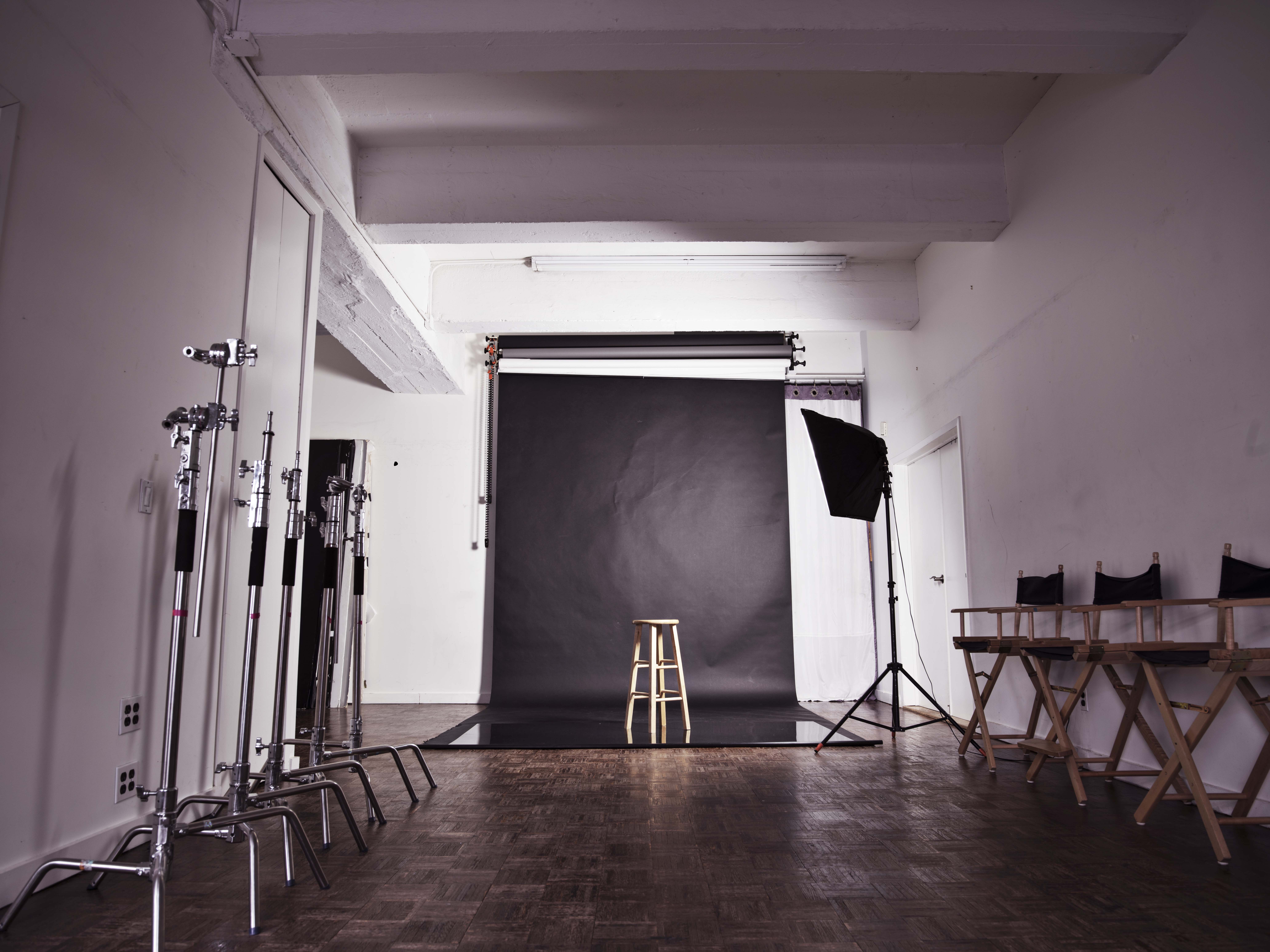 Photo Studio For Rent in Hong Kong | Storefront