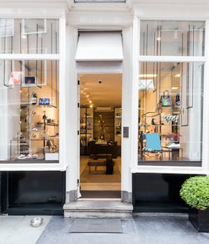 Storefront Design Studio