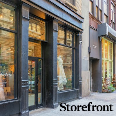 Storefront Premium