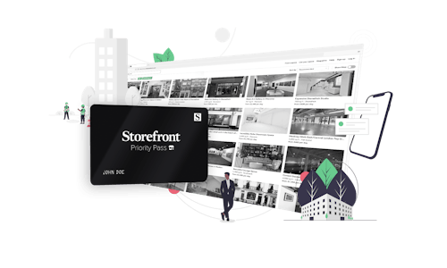 Priority Pass Storefront