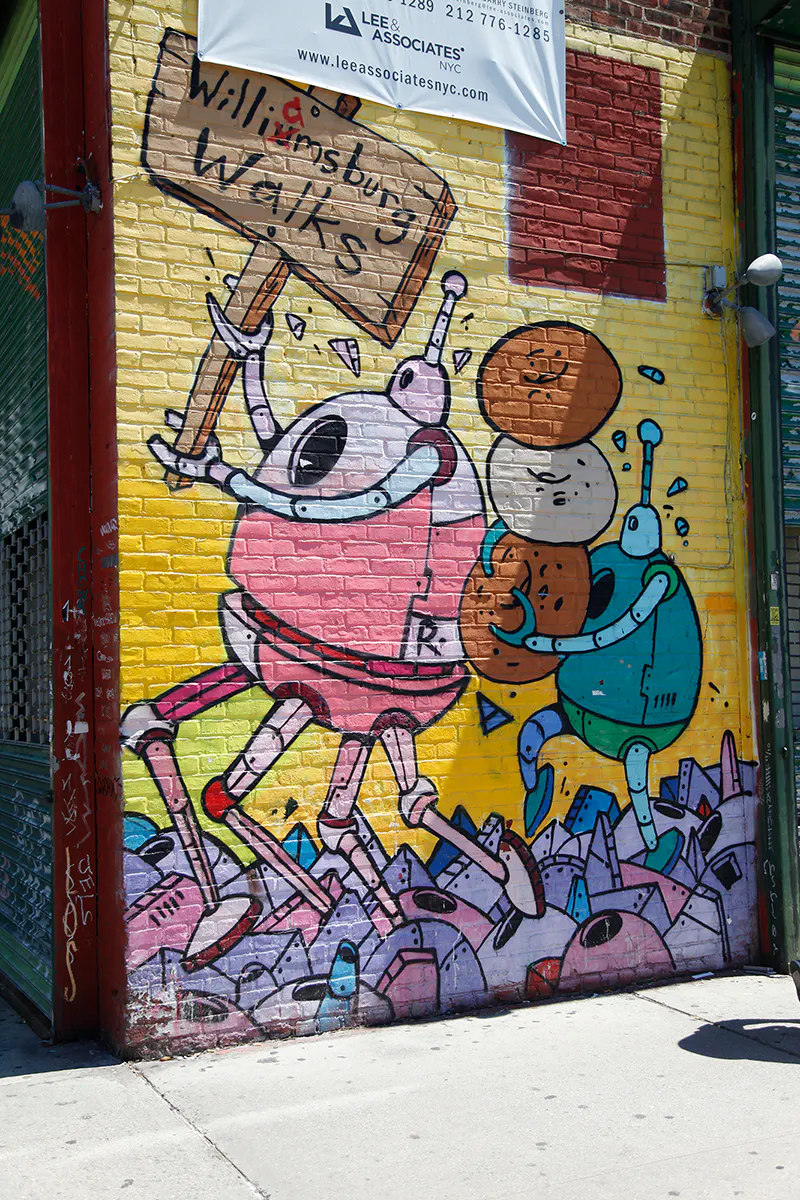 storefront guide to williamsburg new york