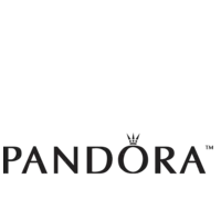 Logo de Pandora partenaire Space to Pop
