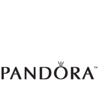 Logo de Pandora partenaire Storefront