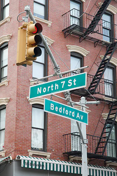 Retail Space in Williamsburg New York