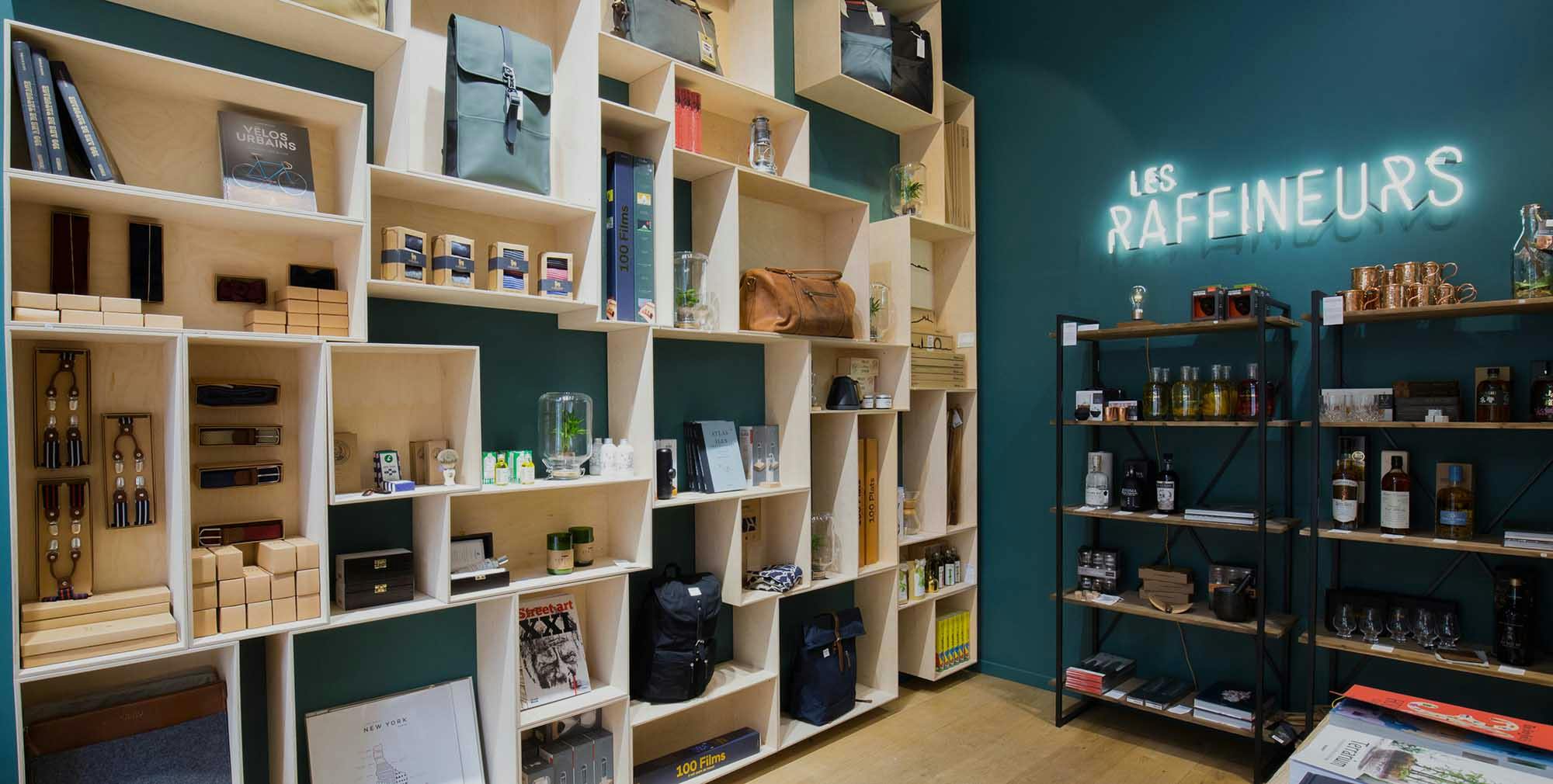 Trouver un espace pour un Pop-Up Store