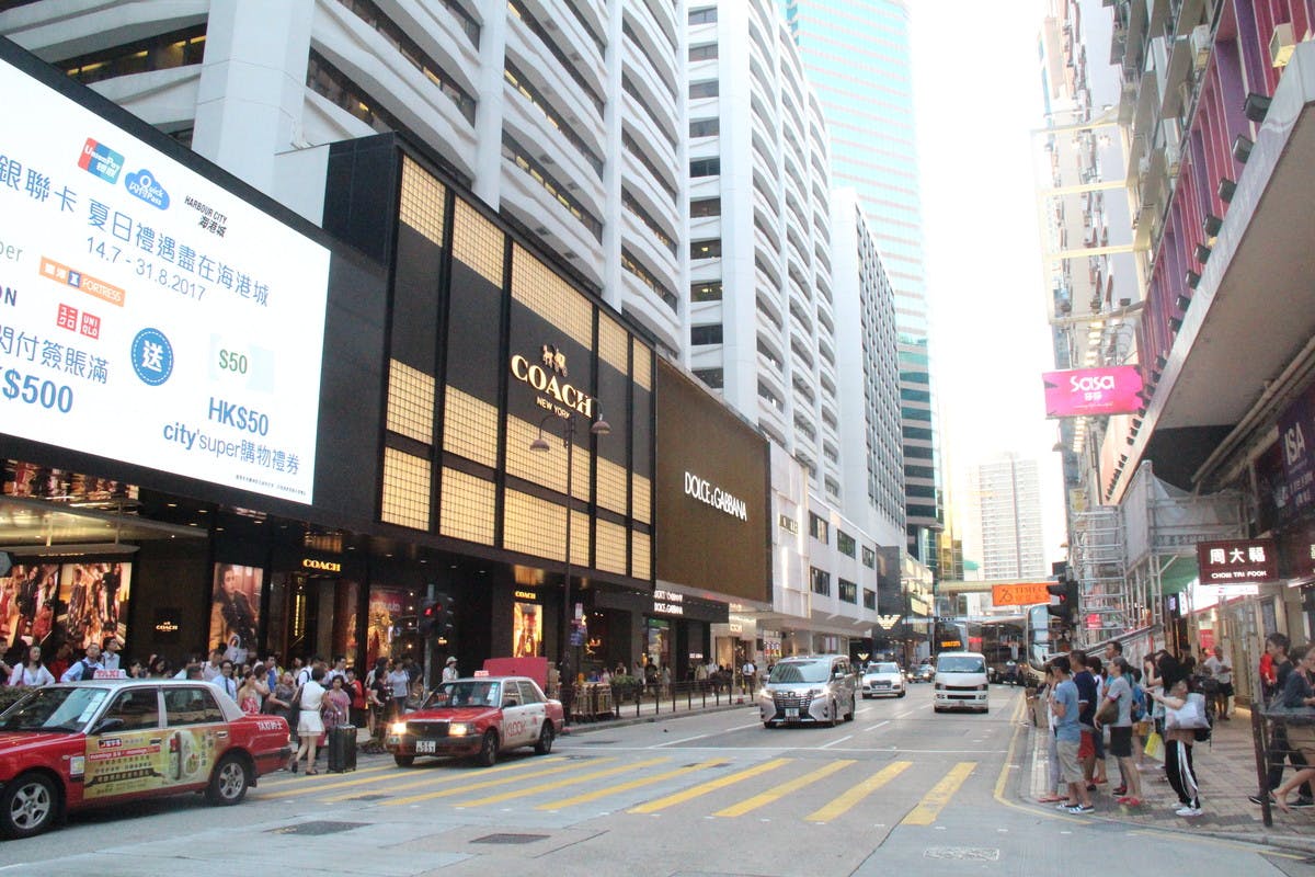 Guide to ShortTerm Retail Stores in Tsim Sha Tsui, Hong Kong