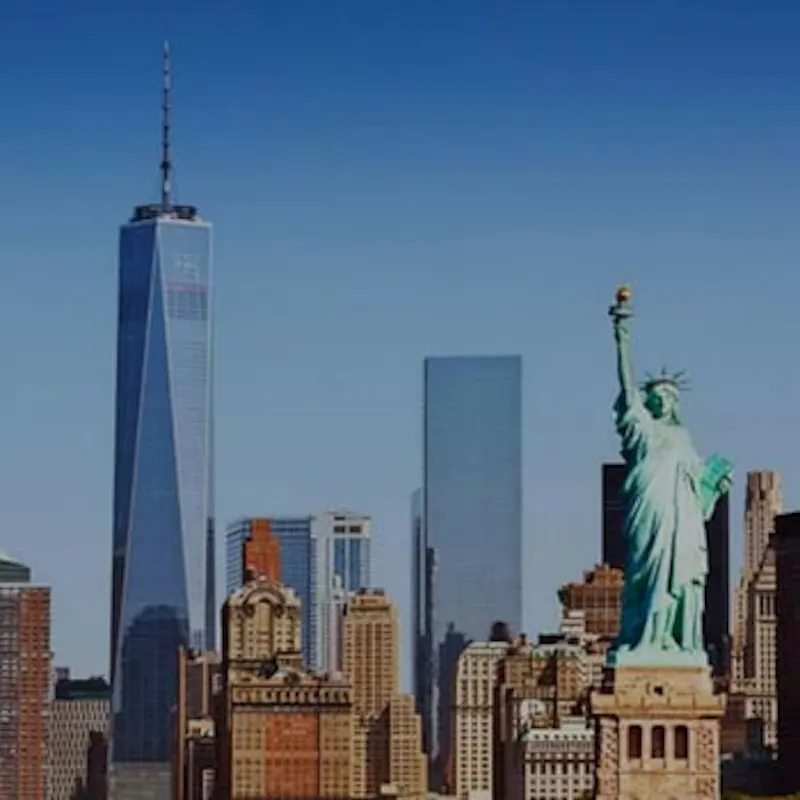 Storefront in New York City NYC
