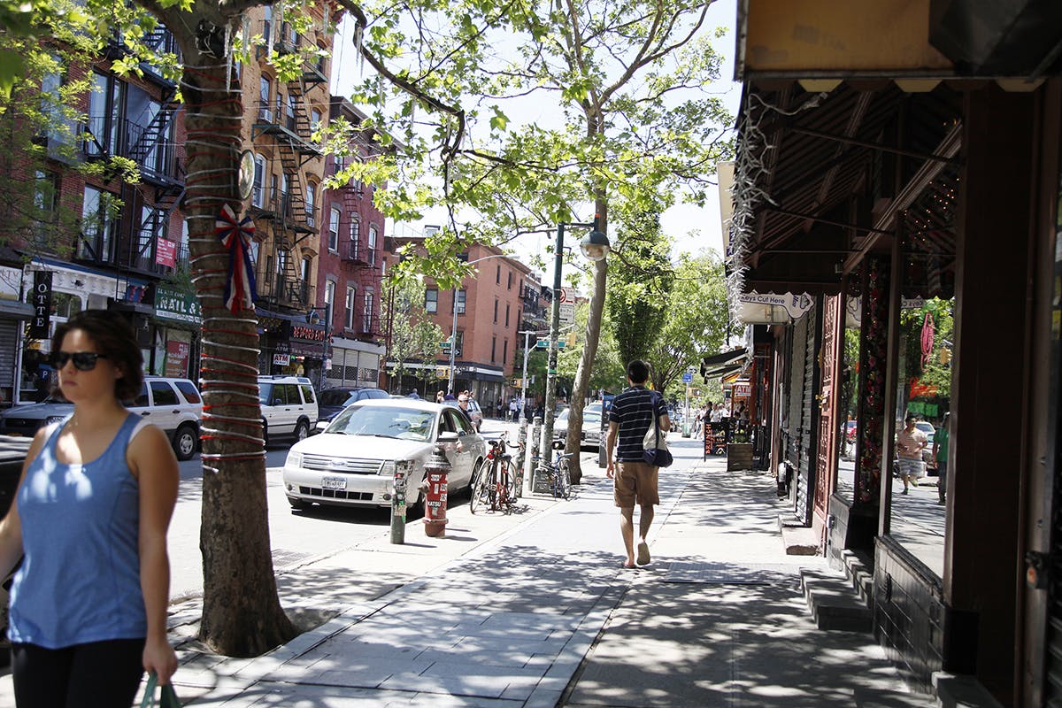 storefront guide to williamsburg new york