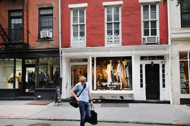 storefront guide to retail space west village new york