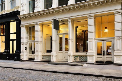guide to soho retail space new york