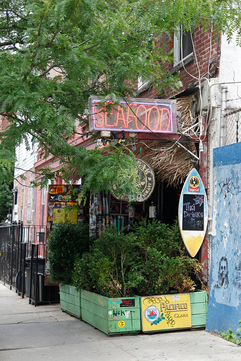storefront guide to williamsburg new york