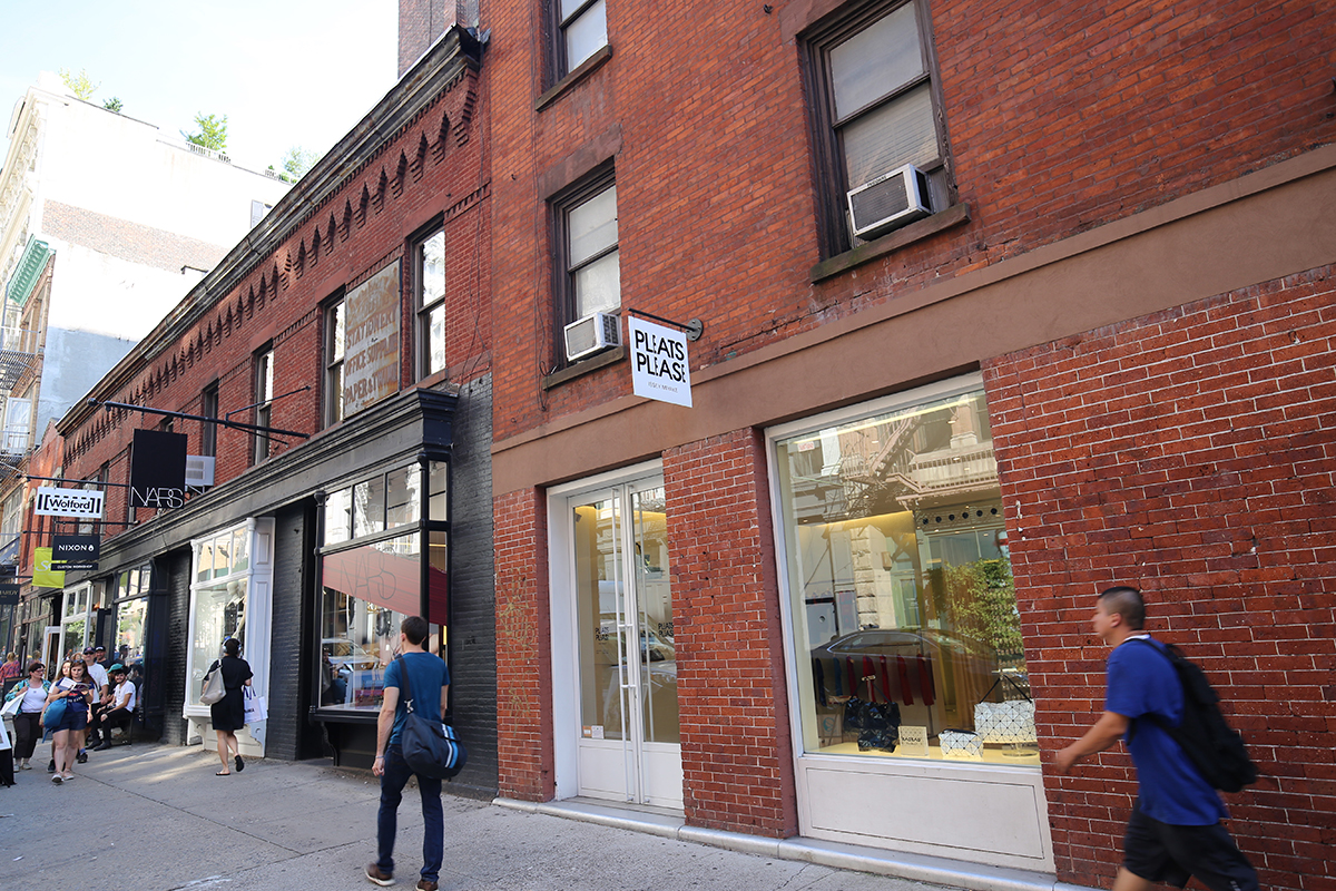 Guide to Retail Space To Rent in SoHo New York