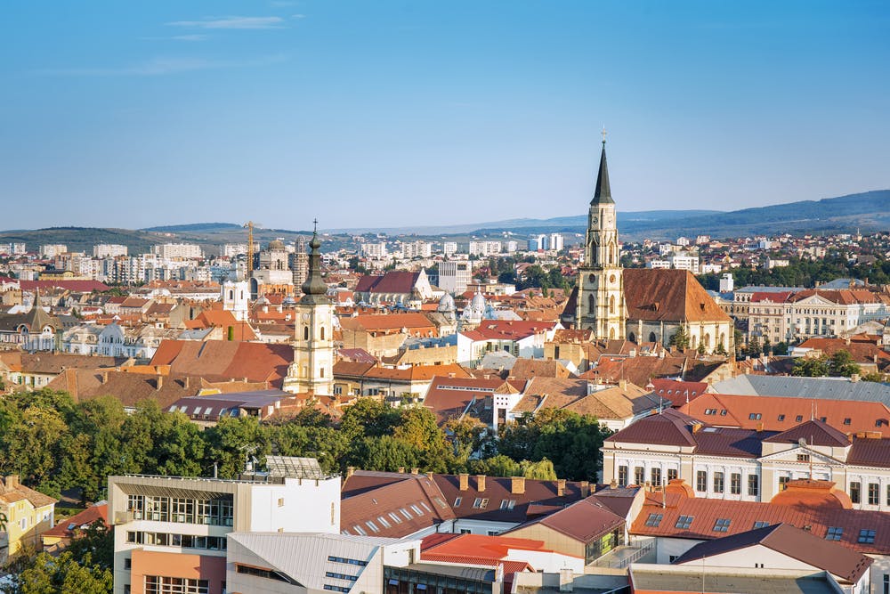 Cele mai sigure cartiere din Cluj-Napoca. Zone în care merită să locuiești