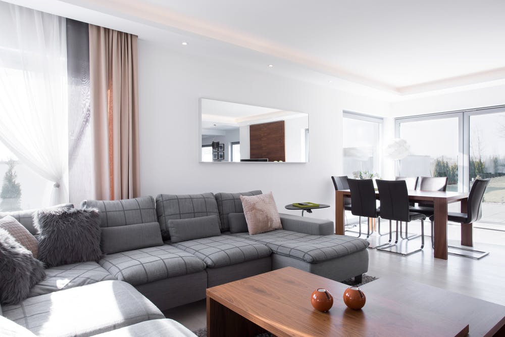 Vizionare apartament