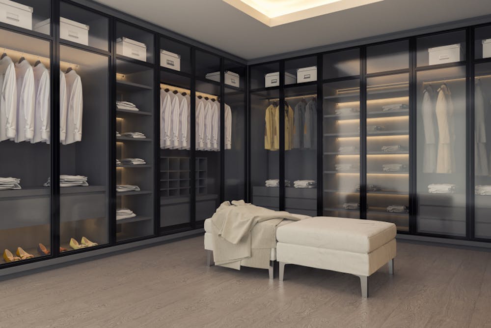 dressing mare