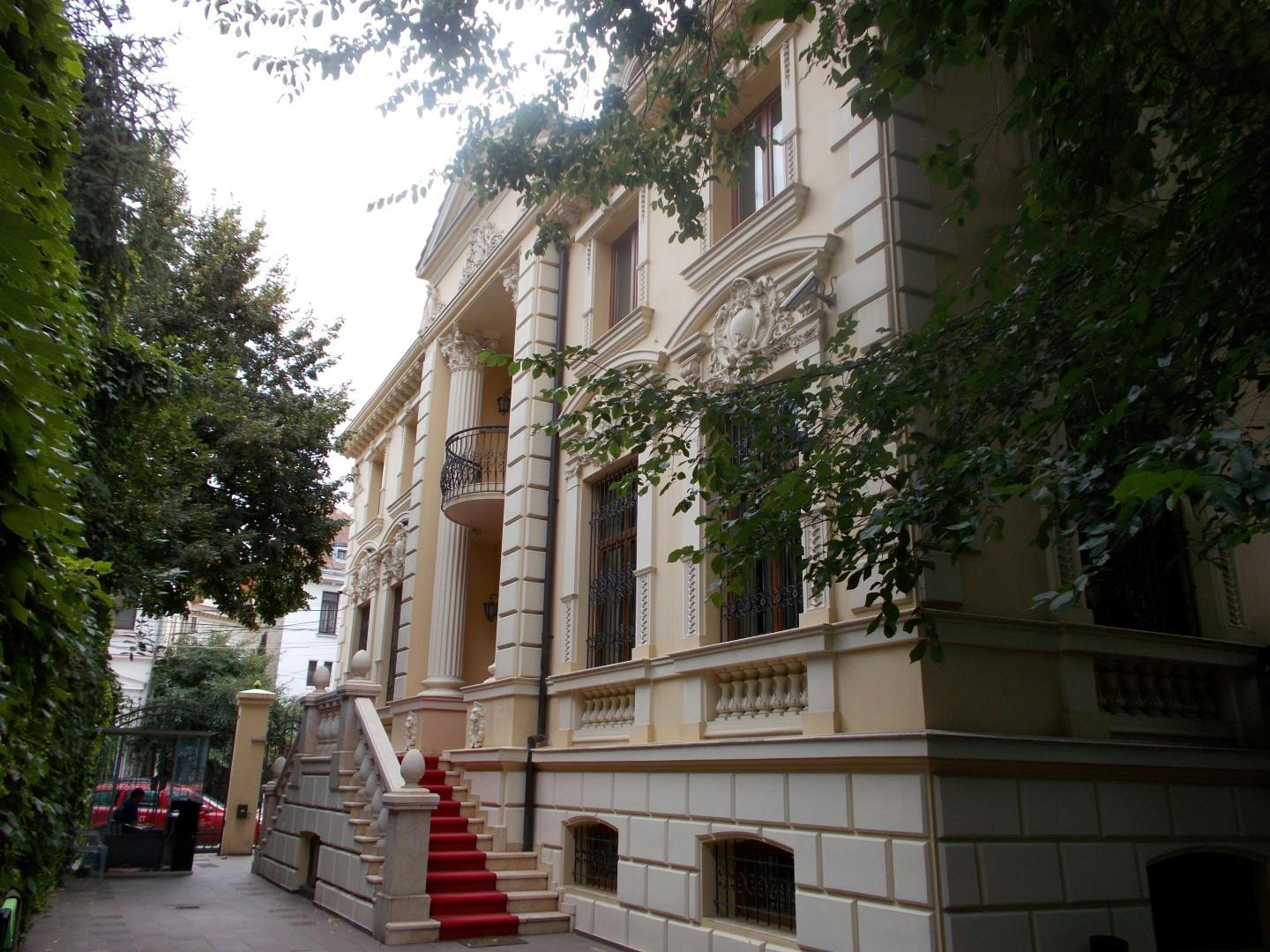 Vila de lux in centrul Bucurestiului