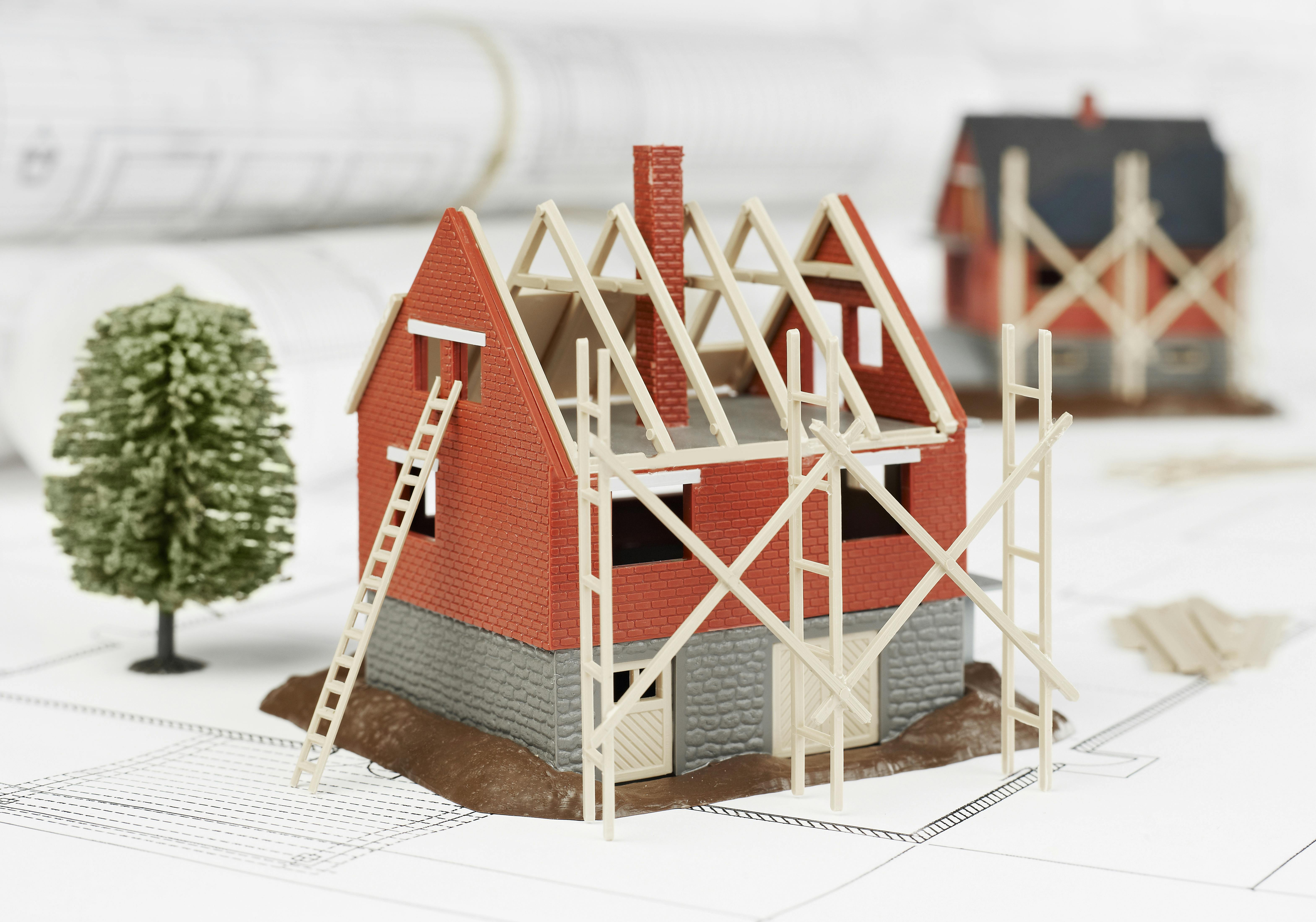 Ce trebuie sa stii despre constructia unei case: 5 pasi simpli pentru a ajunge de la vis la realitate