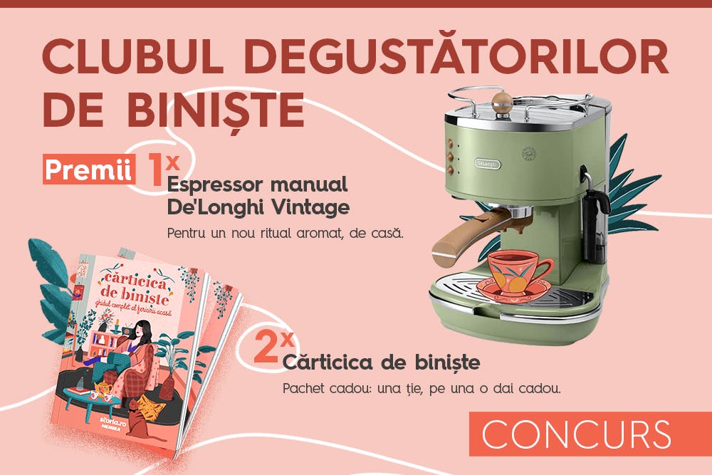 REGULAMENTUL OFICIAL AL CONCURSULUI „Carticica de biniste”