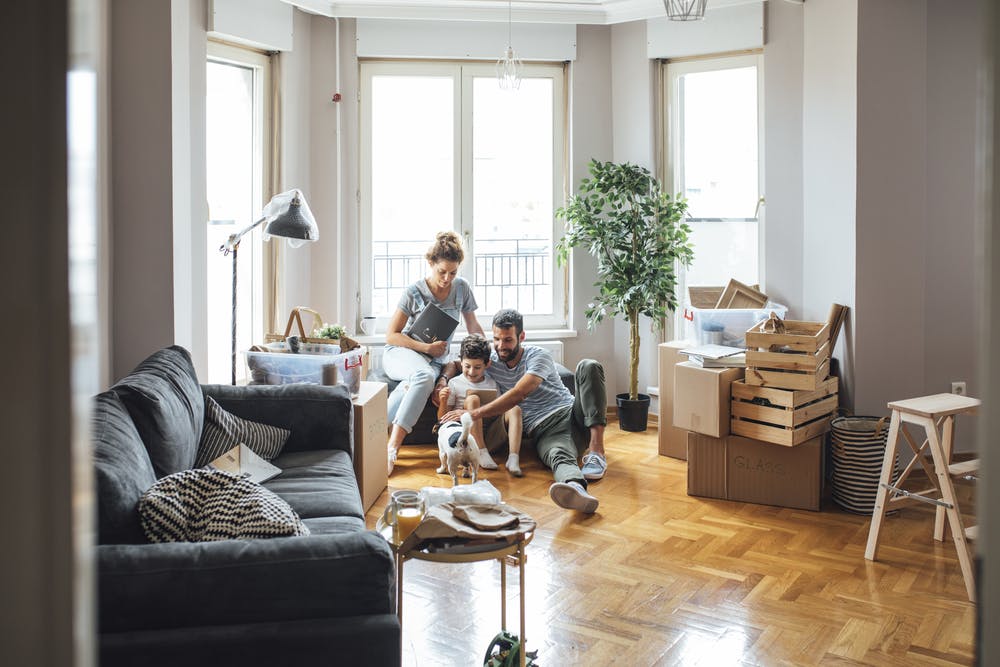 De ce un nou apartament este o investiție bună pentru noul an