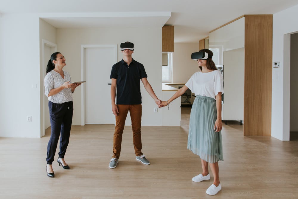 Realitatea virtuală în domeniul imobiliar: cum te conectezi la trendurile digitale